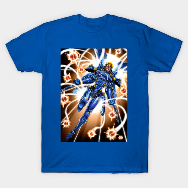 Pharah Overwatch T-Shirt by Duh Dude